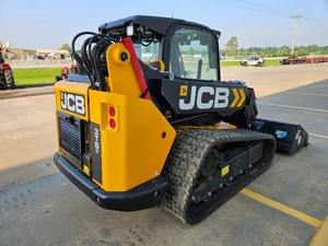2025 JCB 3TS-8T Skid Steer Loader Absolute Buy avec Core Motor Engine Bearing PLC Components Crawler Front Loader Type - Product Image 5