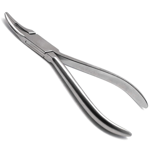 Équipement de laboratoire dentaire approuvé CE pinces orthodontiques de haute qualité pinces dentaires - Product Image 2