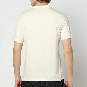 O cuello superventas hombres pantalla impresa camisetas nueva media manga Regular Fit pantalla impresa camiseta - Product Image 4