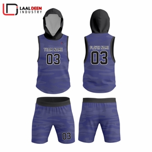 2026 Top Vente 7 sur 7 Uniformes de football Deal Package Chemise de compression et ensembles courts avec sac à dos - Product Image 3