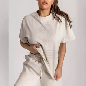 2023 hommes été survêtement en gros Fitness vêtements de sport vêtements de sport hommes décontracté à manches courtes été - Product Image 5