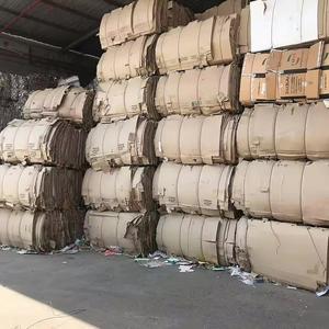 Suministro al por Mayor de Cartón Usado y Desechos de Cartón Corrugado a un Precio Muy Económico - Product Image 2