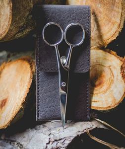 Ensemble de ciseaux de coiffure de qualité supérieure professionnels ciseaux de coupe de cheveux de barbier les plus vendus pour hommes femmes en acier inoxydable - Product Image 4