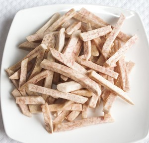 Croustilles de taro séchées - Product Image 2