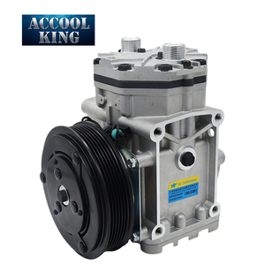8pk <b>12v</b> 160mm A/C Compressor for York - Product Image 2