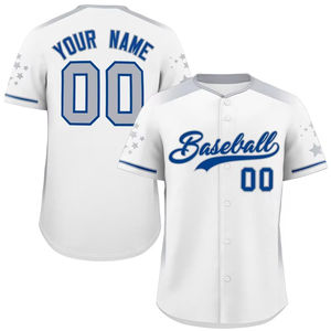 Uniformes de béisbol y softbol bordados personalizados, camisetas transpirables para mujeres y hombres para entrenamiento y conjuntos deportivos - Product Image 4
