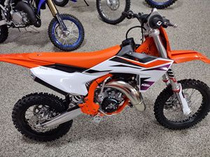ข้อเสนอที่ดีที่สุด รถมอเตอร์ไซค์วิบาก KTM 65 SX รุ่นใหม่ปี 2026/2027 พร้อมการรับประกัน 24 เดือน - Product Image 2