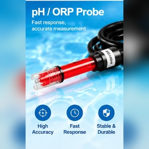 Système de contrôle numérique de la qualité de l'eau de piscine, pompe doseuse automatique avec contrôleur, doseur chimique pH Redox pour piscine - Product Image 3