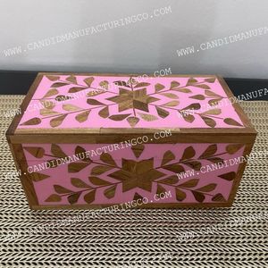 Petit brûleur à bois noir et coffret en résine Cadeaux de retour du fabricant de l'Inde pour diffuseur d'encens et d'aromathérapie - Product Image 5
