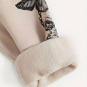 Vente en gros sur mesure Sweats à capuche unisexes à manches longues pour femmes Sweats à capuche grande taille pour femmes - Product Image 4