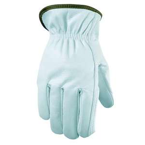 Guantes de trabajo de montaje de cuero para hombres de seguridad de construcciones 2023 recién llegados guantes de trabajo de montaje para hombres - Product Image 1