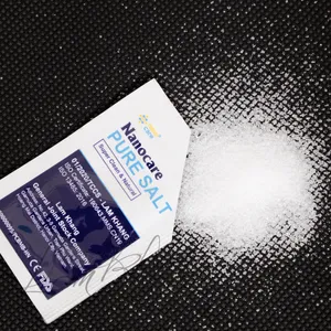 Bolsas de sal de alta calidad para limpieza Nasal, producto de sal Natural y pura para alivio e higiene Nasal, 2023