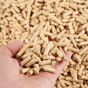 RUF-Pellets de madera Premium, grado A1, abeto, roble, Polonia, DIN + ENplus A1/A2, bolsas de 15kg, 8mm de diámetro, 6mm - Product Image 4