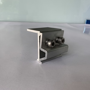 Système de montage solaire OEM de haute qualité, support en aluminium à joint étanche, installation sur toit, au sol, au carport, fabriqué au Vietnam, HOLCOM - Product Image 6