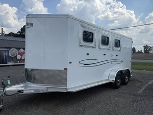 Remolque para ganado de uso agrícola, superventas, semirremolque de transporte para ganado ovino y cerdo resistente de la mejor calidad a la venta - Product Image 3