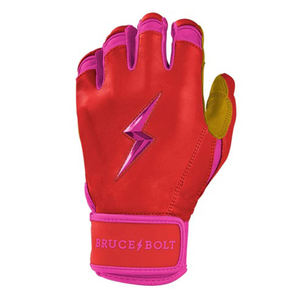 Gants de Frappeur de Baseball de Softball en Cuir Cabretta Personnalisés de Meilleure Qualité Propre Logo Fournisseur Guantes Beisbol Batting - Product Image 5