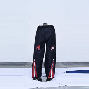Pantalones de hockey sobre hielo personalizables Shell para uniforme deportivo único OEM nombre del equipo impreso pantalones de hockey - Product Image 1