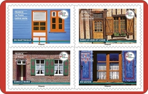 Timbres-<span class=keywords><strong>poste</strong></span> français <span class=keywords><strong>La</strong></span> <span class=keywords><strong>Poste</strong></span>, Timbres-<span class=keywords><strong>poste</strong></span> iconiques de <span class=keywords><strong>la</strong></span> Tour Eiffel, Autocollants de bienvenue de mariage, Rouleau de timbres-<span class=keywords><strong>poste</strong></span> en vrac, Souvenir de mariage, Cadeau pour les invités - Product Image 6