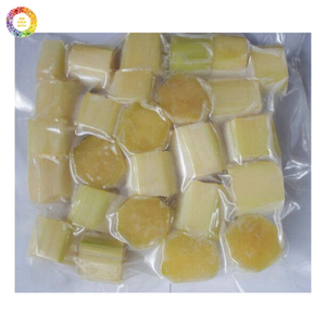 Palitos pelados de caña de azúcar congelados para una extracción constante en mostradores de bebidas y líneas de desayuno en hoteles - Product Image 1
