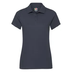 Custom <b>Ladies</b> Performance <b>Polo</b> <b>Shirt</b> for Promotional Merchandising - Product Image 4