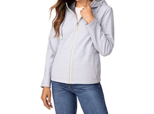 Veste de sport unisexe en softshell léger de haute qualité, 100 % polyester, pour l'hiver, vente en gros - Product Image 2