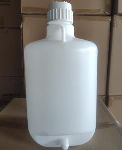 25L Laboratorio Químico Plástico HDPE, PP Carboy - Product Image 2