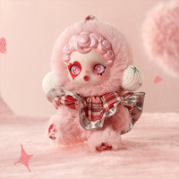 Popmart SKULLPANDA Winter Symphony Series Blind Box Peluche Figurines Décoration Maison