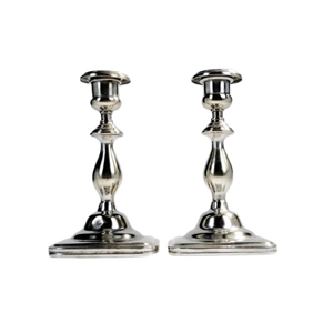 Portavelas de Metal de alta calidad de lujo caliente, portavelas decorativo de mesa hecho a mano, soporte para decoración de Navidad y boda - Product Image 5