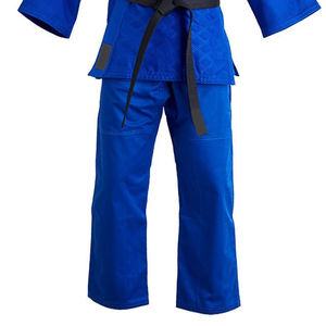 Jiu Jitsu Bjj Kimono venta al por mayor logotipo personalizado Judo uniforme Kimono Jiu-Jitsu Gi BJJ Gis uniforme - Product Image 6