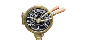 Télégraphique en métal en laiton pur durable pour la décoration nautique de la maison utilisation pour la maison hôtel station en quantité minimale de commande prix - Product Image 2