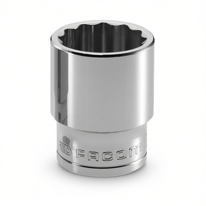 Douilles hexagonales Facom 1/2'' métriques 12 points – Produit de haute qualité dans la catégorie des douilles - Product Image 3