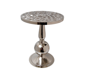 New Design Decorative Aluminum Table <b>Home</b> Furniture Decor Metal Tables and Modern Side Table <b>for</b> <b>Sale</b> - Product Image 1