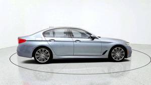 Voitures d'occasion BMW Série 5 530i 4 portes berline à vendre - Product Image 5