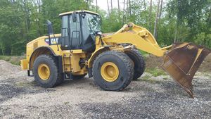 Cargadora de ruedas Caterpillar 966M - Product Image 4