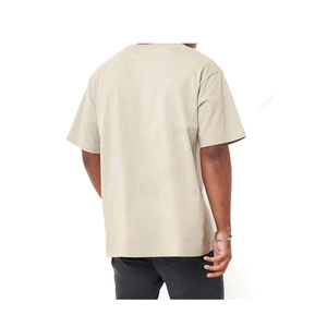 Camisetas Extra Grandes para Hombre - Corte Holgado y Relajado para Uso Diario Informal, Tejido de Algodón Orgánico Suave, Transpirable y Ecológico, Ropa Urbana - Product Image 6