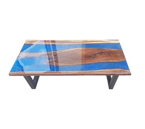 Luxury Furniture <b>Resin</b> <b>Epoxy</b> Dinning & Coffee <b>Table</b> Hand Made <b>Resin</b> <b>Epoxy</b> Coffee Dinning <b>Table</b> at Factory Price - Product Image 1