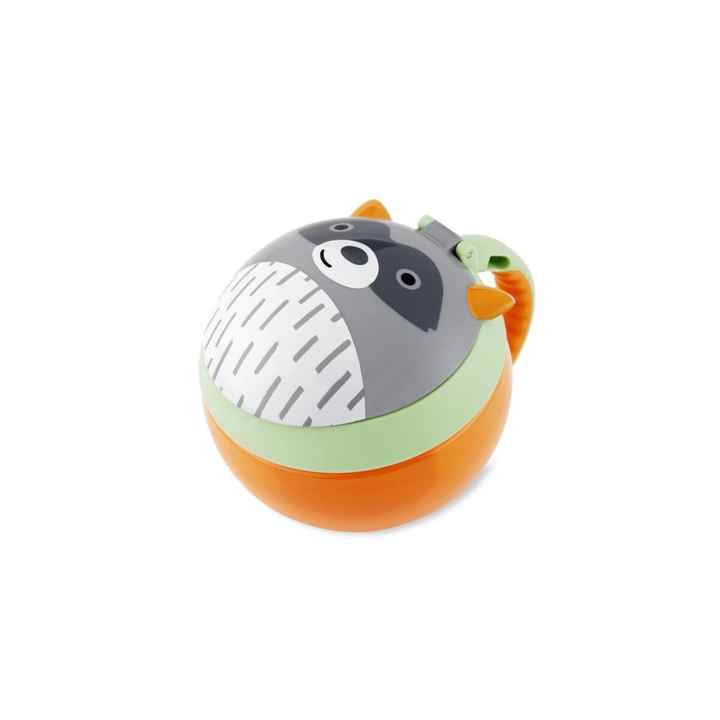 Zoo Snack Bowl Cat New Season