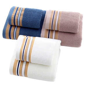 High Quality High Quality Hotel Cotton Bath <b>Towel</b> Set Material Cotton Technics Woven <b>Towels</b> - Product Image 1