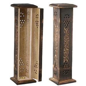 Quemador de Bakhoor de Madera Duradero de Alta Calidad, Hecho a Mano, Ecológico, para Bodas de Primavera y Verano, al Mejor Precio - Product Image 2