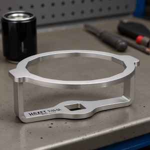 Hazet 1/2'' FORD Oil Filter <b>Wrench</b> - Product Image 3