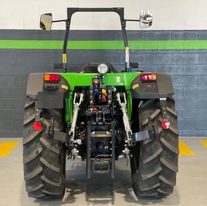 Tractor Agrícola Diésel Deutz-Fahr 5080 DF Ecoline de 75 CV, 4x4, Máquina Utilitaria para Granja - Product Image 5