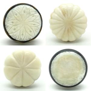 Perillas de Incrustaciones de Hueso 100% Diseño Personalizado, Manijas de Muebles para el Hogar de la Mejor Calidad, Tamaño Personalizado para Cajones, Directo de Faizacraft - Product Image 5