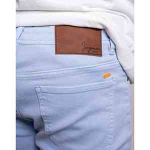 Vaquero Jeans Slim uomo blu cielo - Product Image 2