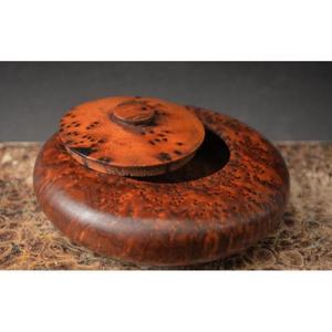 Artesanía de Madera de Tuya Marroquí de Lujo, Hecha a Mano, Raíz de Tuya Natural, Decoración Tradicional Marroquí para el Hogar, Regalo - Product Image 1