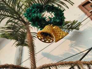 Handcrafted Tree Ornament <b>Wood</b> <b>Slice</b> Decor Rustic Christmas Decoration Handmade Holiday Decor Gift for Him/Her Tree Hang - Product Image 5