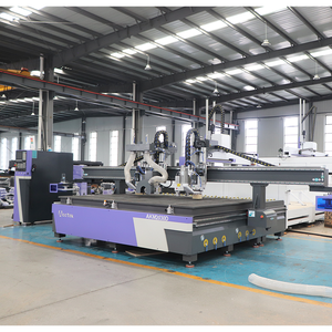 Idée de petite entreprise : machine de gravure CNC ATC 1325 1530 2030 2040 pour le bois et les meubles - Product Image 2
