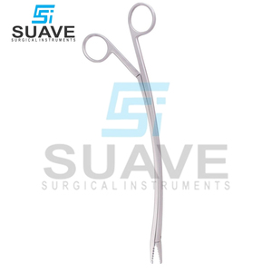 Usos médicos Último servicio OEM Producto de acero Pasadores de tubo de pecho Instrumentos quirúrgicos por SUAVE INSTRUMENTOS QUIRURGICOS - Product Image 4