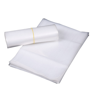 PE Moisture-Proof Flat Roll <b>Bags</b> for Clothing Packaging Eco-Friendly <b>Heat</b>-Sealed Plastic <b>Bags</b> - Product Image 5