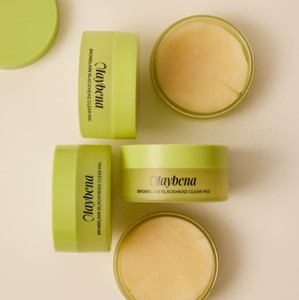 MAYBENA Bromelain Blackhead Clear <b>Pad</b> 3.0 (30 <b>pads</b> 65g) made in Korea Cosmetics Cleansing <b>pads</b> - Product Image 4
