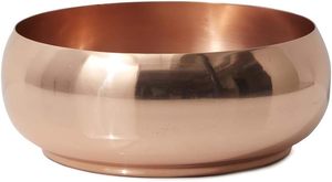 Colección de utensilios de cocina de cobre puro martillado exportador de cuencos de cobre para sopa arroz comida Comprador comercial - Product Image 2